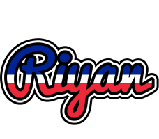 Riyan france logo