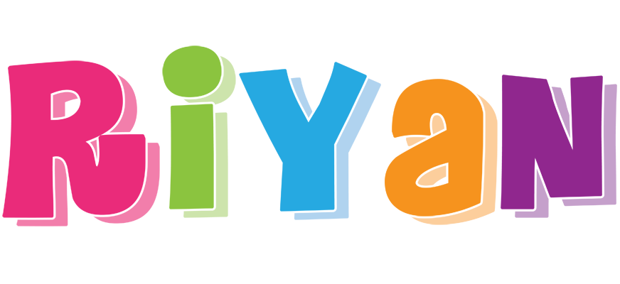 Riyan friday logo