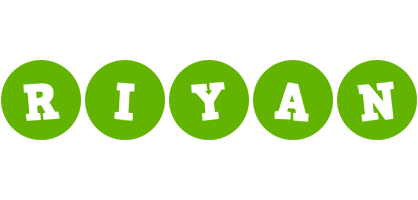 Riyan games logo