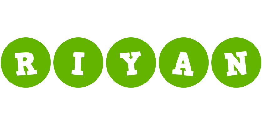 Riyan games logo