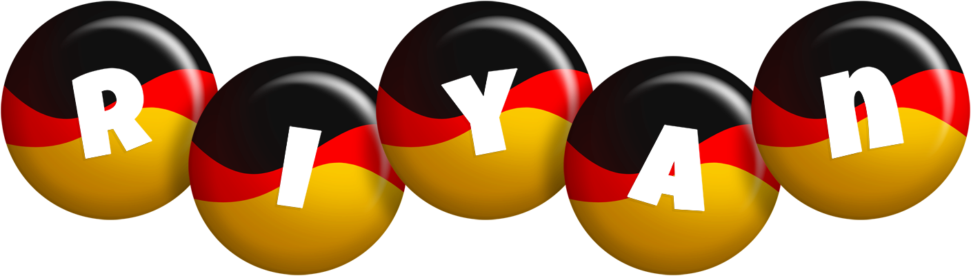 Riyan german logo
