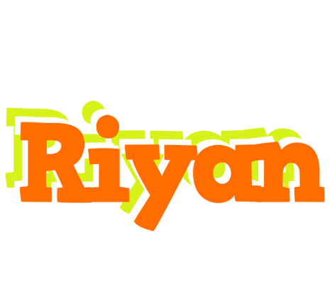 Riyan healthy logo