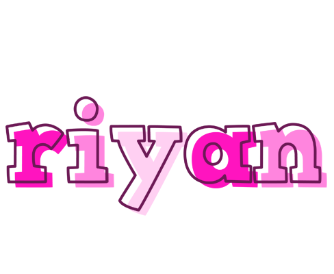Riyan hello logo