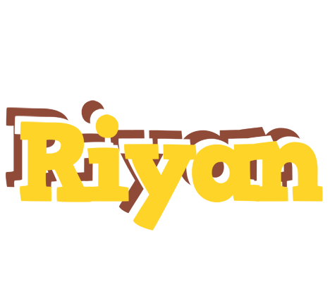 Riyan hotcup logo