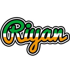 Riyan ireland logo