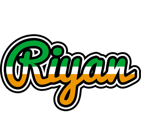 Riyan ireland logo