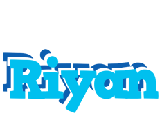 Riyan jacuzzi logo