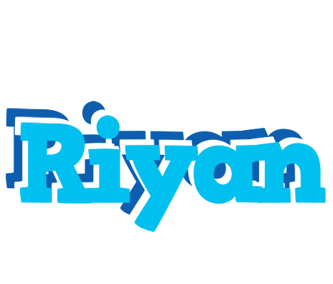 Riyan jacuzzi logo
