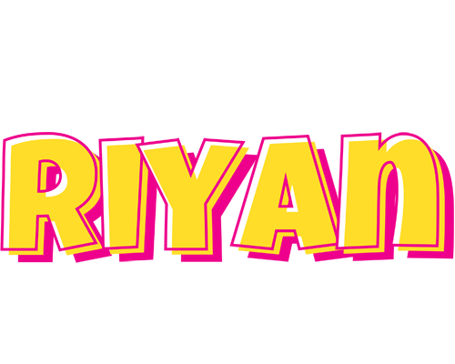 Riyan kaboom logo