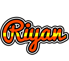 Riyan madrid logo