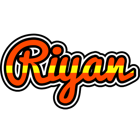 Riyan madrid logo