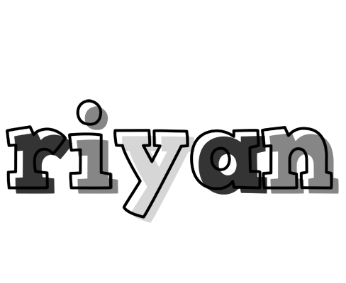 Riyan night logo