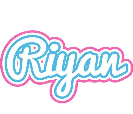 Riyan outdoors logo