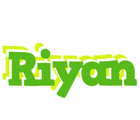Riyan picnic logo