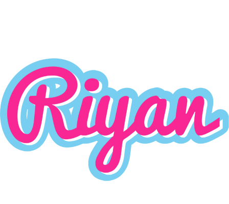 Riyan popstar logo