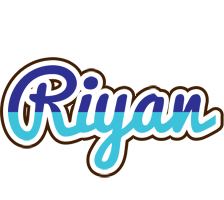 Riyan raining logo