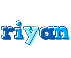 Riyan sailor logo