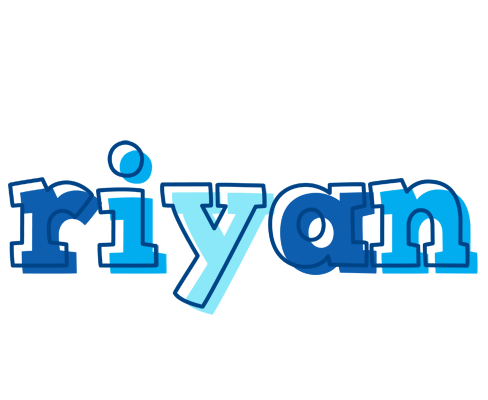 Riyan sailor logo