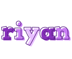 Riyan sensual logo