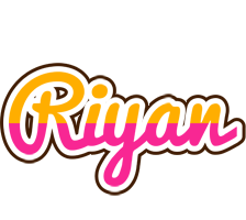 Riyan smoothie logo
