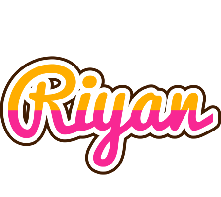 Riyan smoothie logo