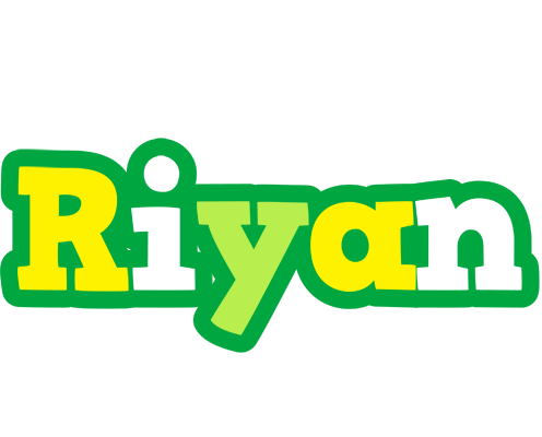 Riyan soccer logo