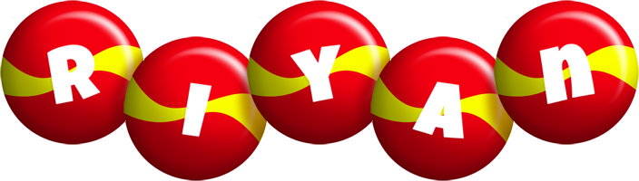 Riyan spain logo