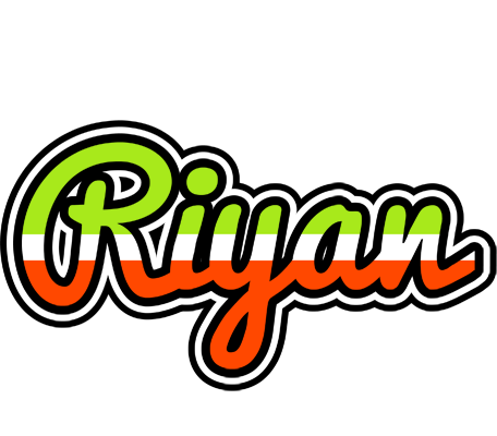 Riyan superfun logo