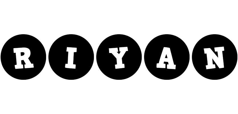 Riyan tools logo