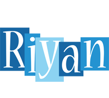 Riyan winter logo
