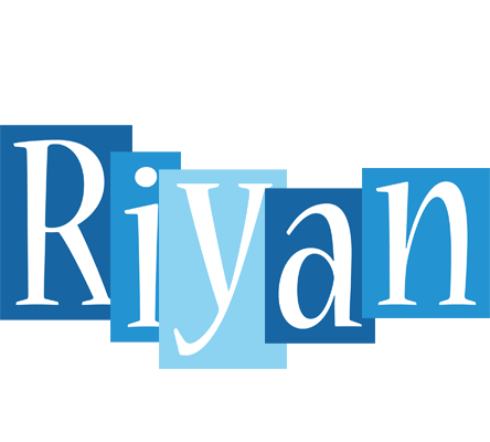 Riyan winter logo
