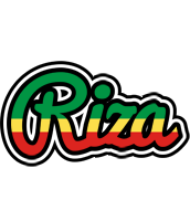 Riza african logo