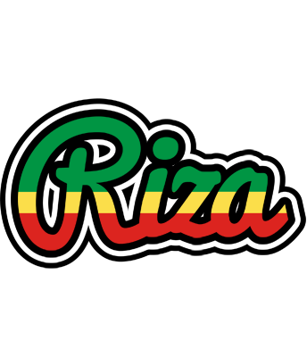 Riza african logo