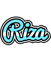 Riza argentine logo