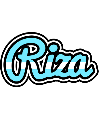 Riza argentine logo