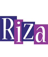 Riza autumn logo