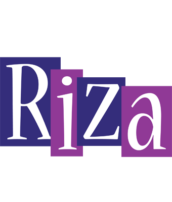 Riza autumn logo