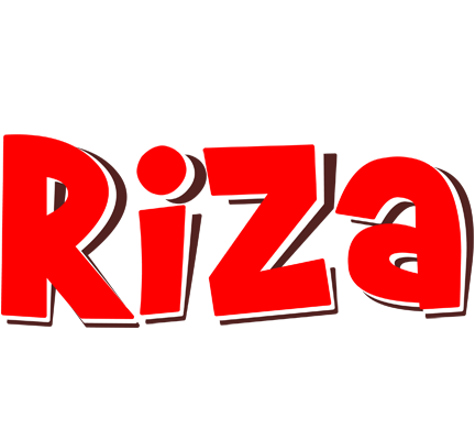 Riza basket logo