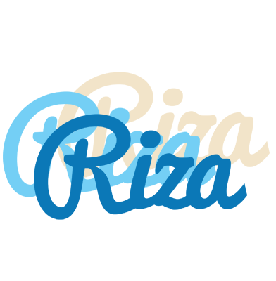 Riza breeze logo