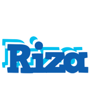 Riza business logo