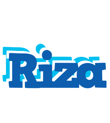 Riza business logo