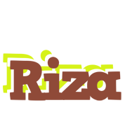 Riza caffeebar logo