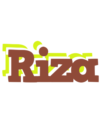 Riza caffeebar logo