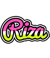 Riza candies logo