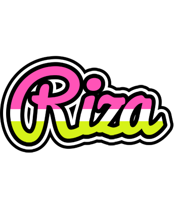 Riza candies logo