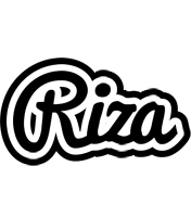 Riza chess logo