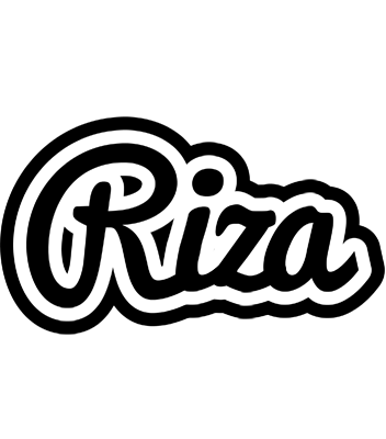 Riza chess logo