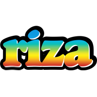 Riza color logo