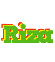 Riza crocodile logo