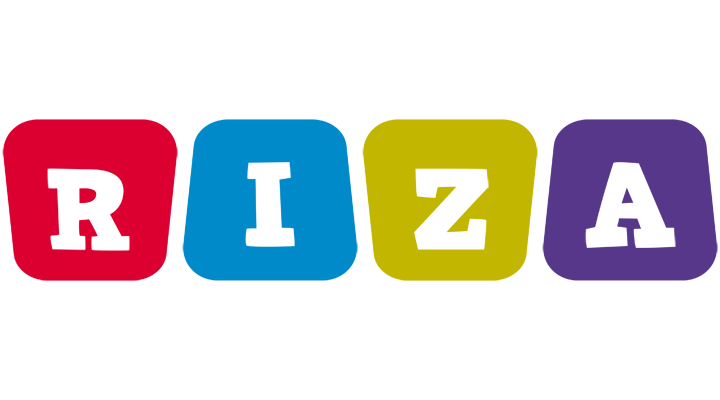 Riza daycare logo